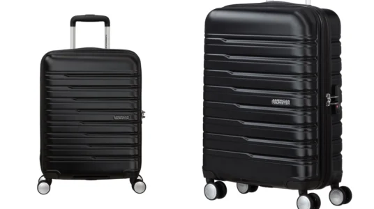 maleta American Tourister Flashline-Spinner S barata