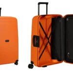 maleta Samsonite S’Cure Spinner L
