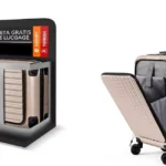 Maleta de cabina rígida ABS LULU