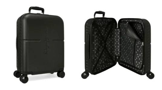 maleta de cabina Pepe Jeans Highlight