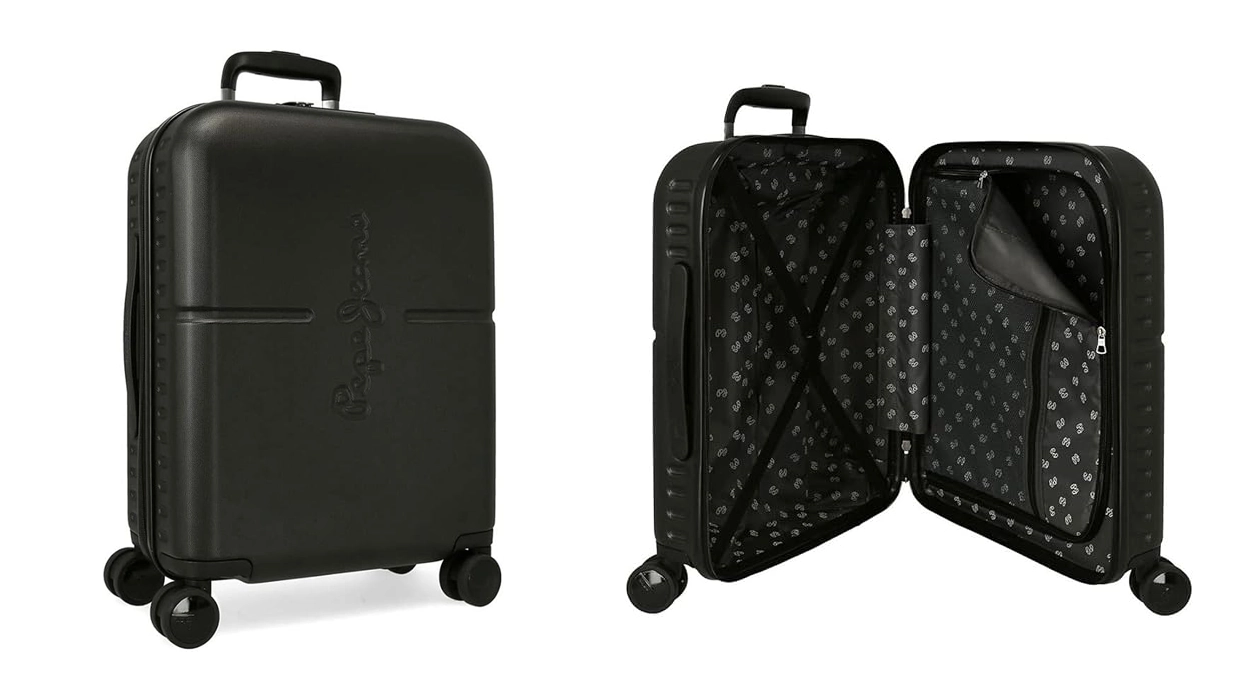 maleta de cabina Pepe Jeans Highlight