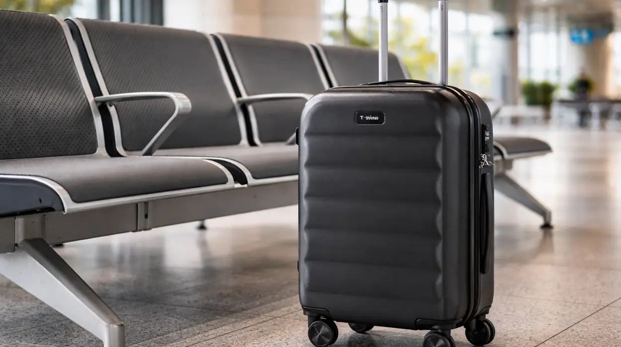 Maleta de cabina semirrígida T-lovendo