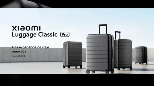 maletas Xiaomi Luggage Classic Pro