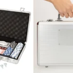 maletín de póker CB Games