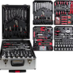 Maletín 1.299 herramientas