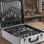 Maletín de 1.299 herramientas