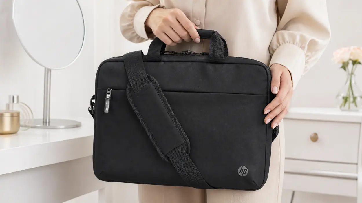 Mochila HP Renew Business Topload 500S8AA para portátil de 14,1"