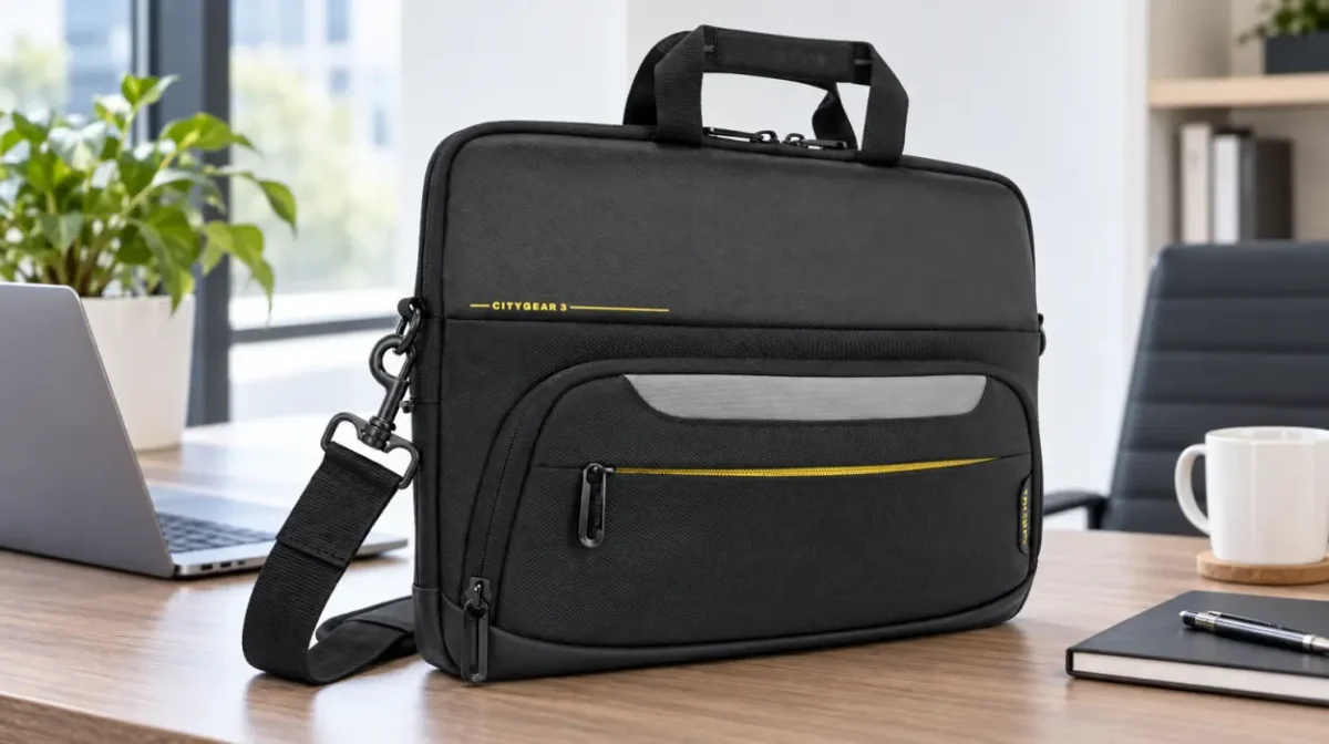Maletín Targus CityGear TSS866GL para portátil de hasta 14 pulgadas