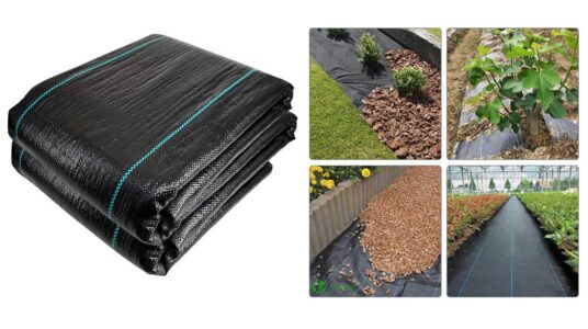 malla antihierbas Vounot barata