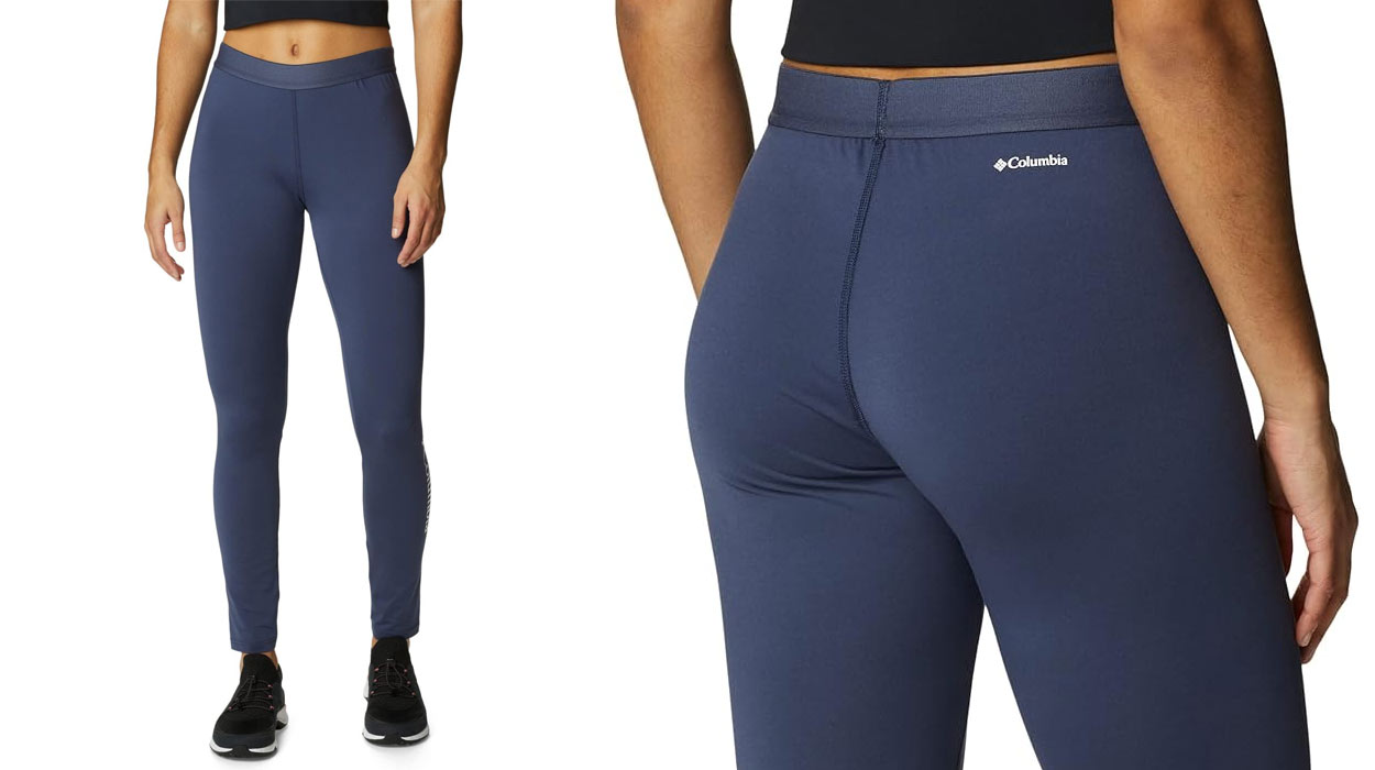 Mallas Columbia Hike leggins baratos