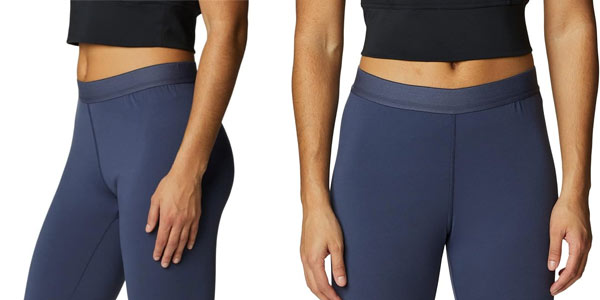 Mallas Columbia Hike leggins oferta