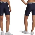 mallas-cortas-under-armour-hetgear-mujer