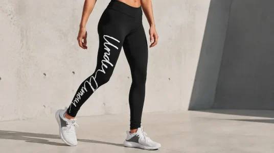 Mallas cortas Under Armour UA HG para mujer con tejido HeatGear