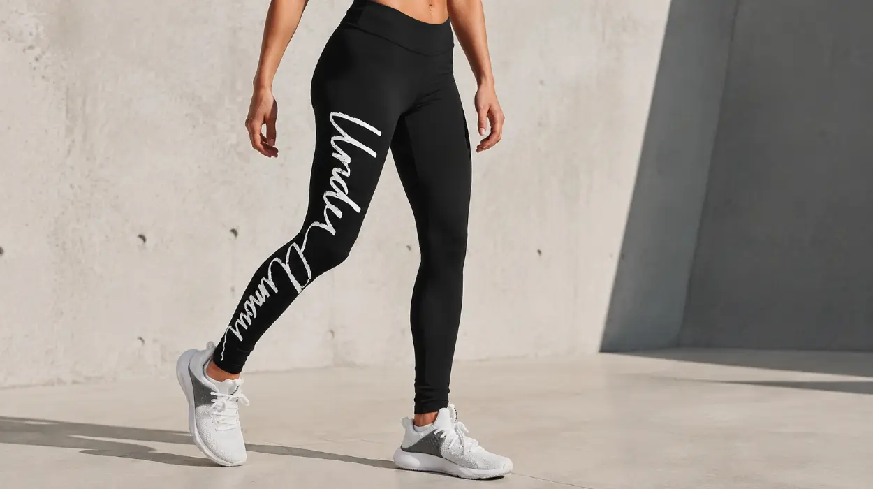 Mallas deportivas Under Armour UA HG para mujer con tejido HeatGear