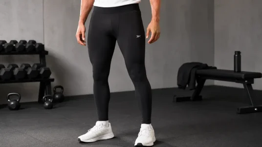 Mallas de entrenamiento Reebok Porter Core para tus rutinas