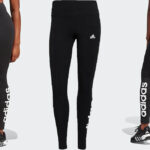 Mallas deportivas Adidas Essentials High-Waisted Logo