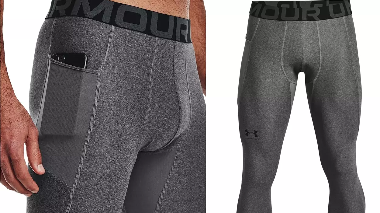 Leggins Under Armour Heatgear 2.0 para hombre