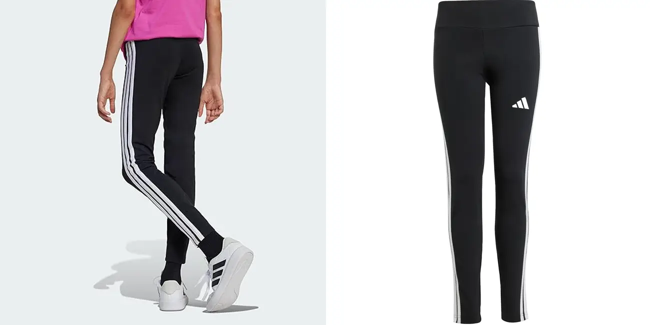 Mallas Adidas Essentials 3 Stripes