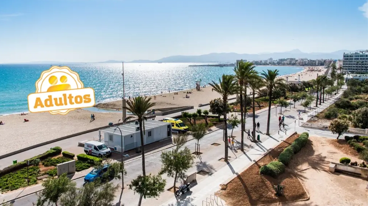mallorca adultos octubre 2025 viaje