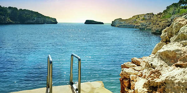Mallorca escapada ferry hotel oferta