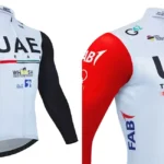 Mallot de ciclismo RVOUEI