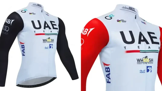 Mallot de ciclismo RVOUEI