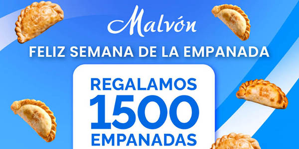 Malvon empanadas gratis Madrid