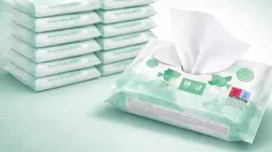 Pack toallitas húmedas para bebé by Amazon a buen precio