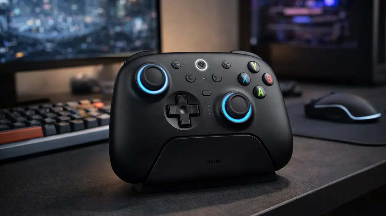 Mando 8BitDo Ultimate 2