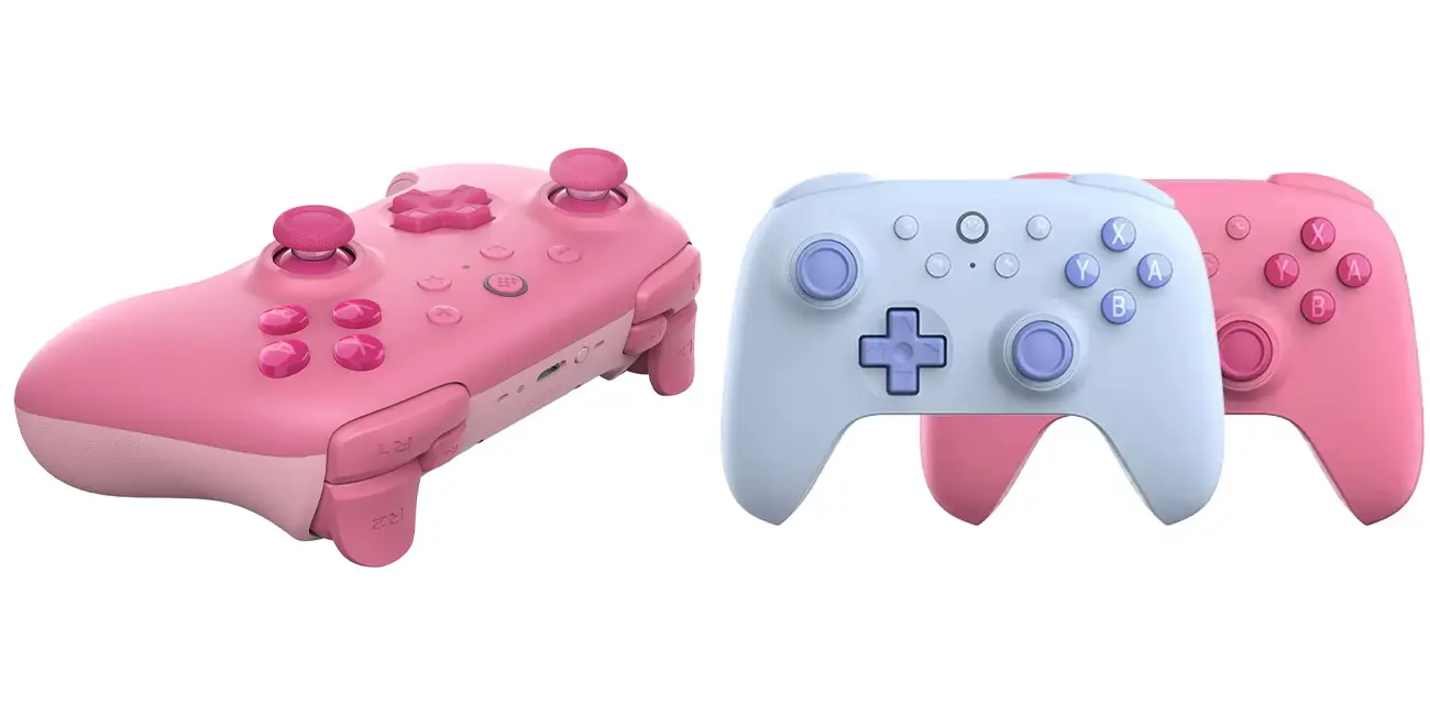 Mando 8Bitdo Ultimate 2C Wireless Controller