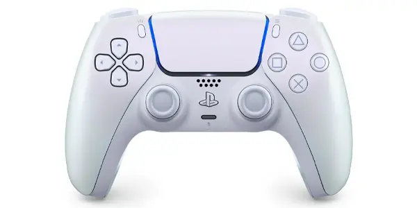 Mando DualSense Chroma Pearl
