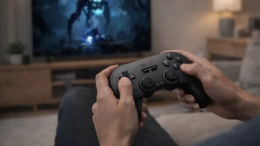 Mando inalámbrico 8Bitdo Pro 2