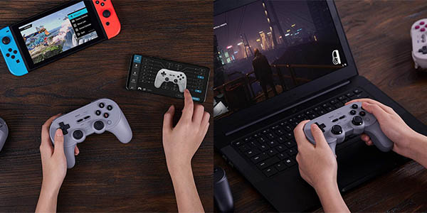 Mando 8BitDo Pro 2