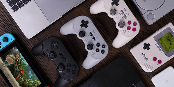 Mando 8BitDo Pro 2