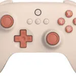 Mando inalámbrico 8BitDo Ultimate C Bluetooth para Switch