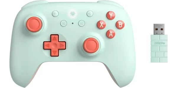 Mando 8Bitdo Ultimate 2C Wireless Controller
