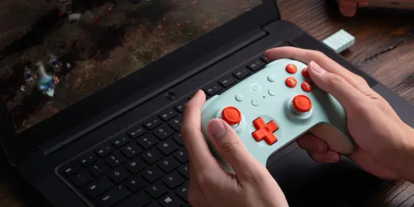 Mando 8Bitdo Ultimate 2C Wireless Controller