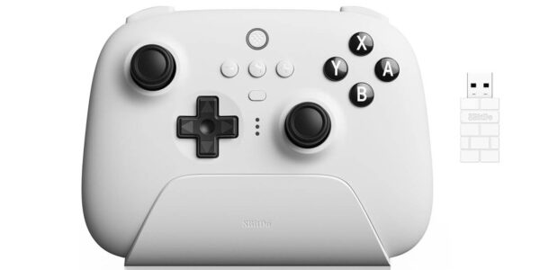 Mando inalámbrico para PC 8Bitdo Ultimate 2,4G