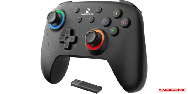 Mando inalámbrico ANBERNIC RG P01 con Bluetooth
