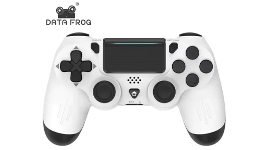 Mando inalámbrico Data Frog para PS4 o PC