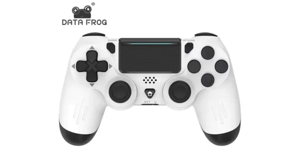 Mando inalámbrico Data Frog para PS4 o PC