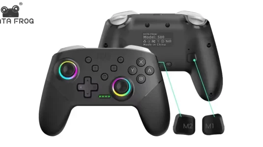 Mando inalámbrico Data Frog S80
