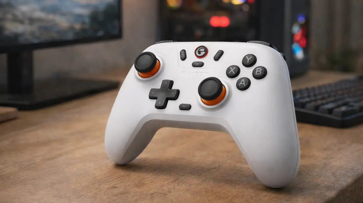 Mando inalámbrico GameSir Nova Lite