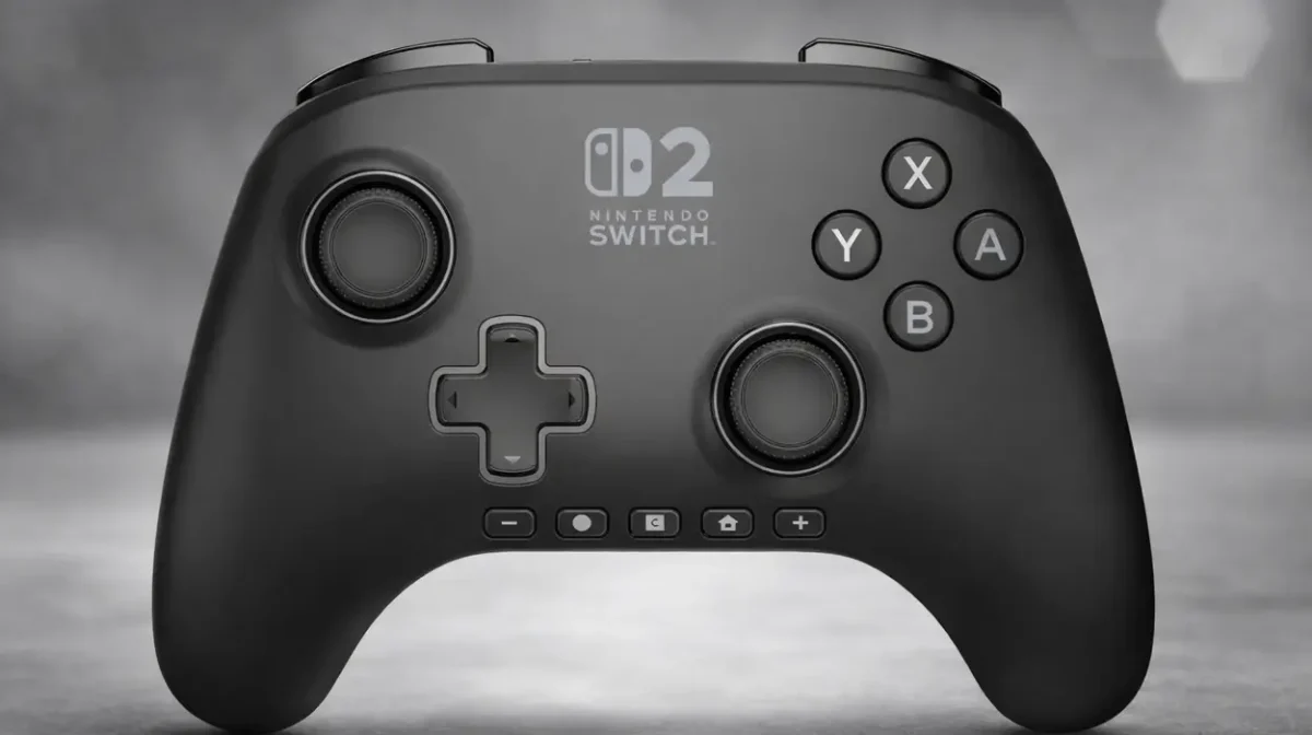 La mejor alternativa al carísimo mando oficial: Mando inalámbrico Power A Advantage Switch 2 con efecto Hall por sólo 44,99€ (25% de descuento)