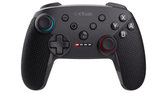 Mando inalámbrico Trust GXT 1246 Muta para Switch