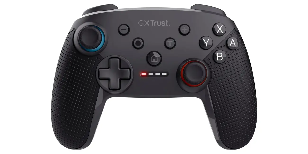 Mando inalámbrico Trust GXT 1246 Muta para Switch