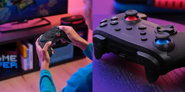 Mando inalámbrico Trust GXT 1246 Muta para Switch