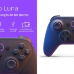 Mando inalámbrico Luna
