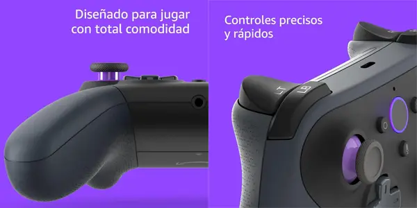 Mando inalámbrico Luna