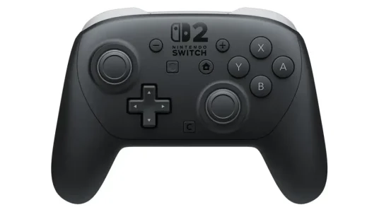 Mando Nintendo Switch 2 Pro Controller